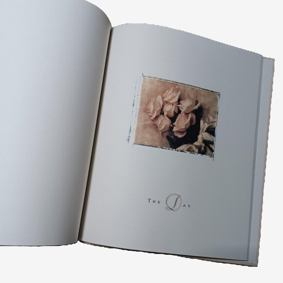 New Chronicle Publishing Company Wedding Memory book from Barnes & Noble - Picture 3 of 16